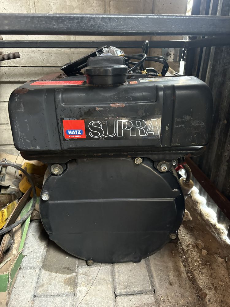 Silnik Hatz 1D50S super Stan