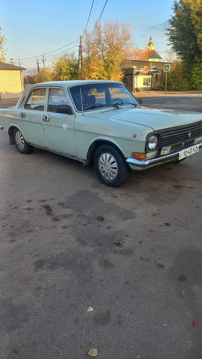 Продам газ 24-10