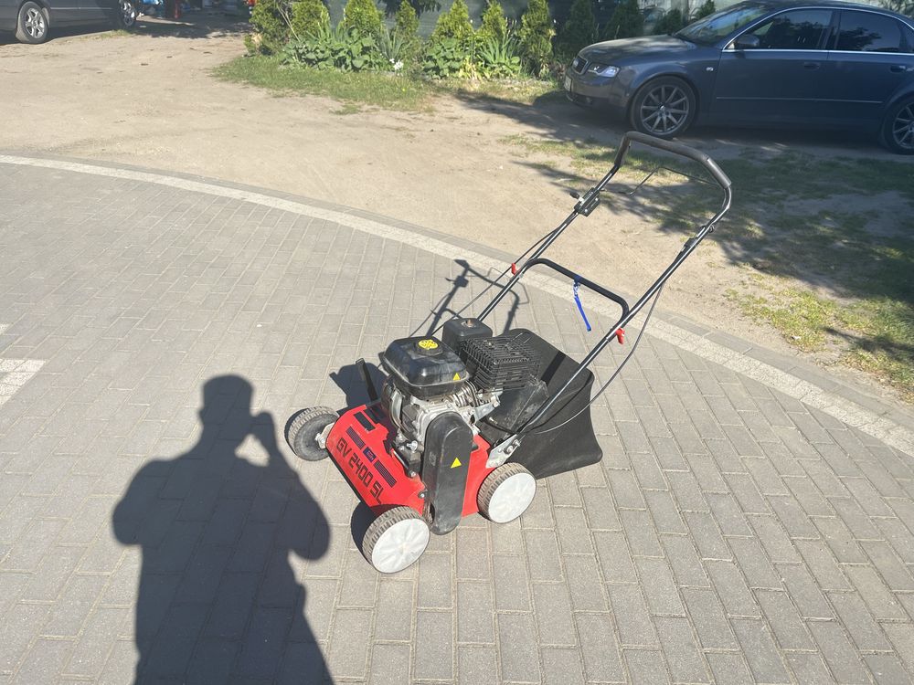 Wertykulator spalinowy gude gv 2400sl