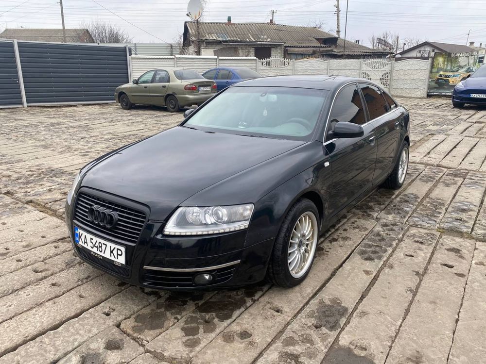 Продам Audi A6C6