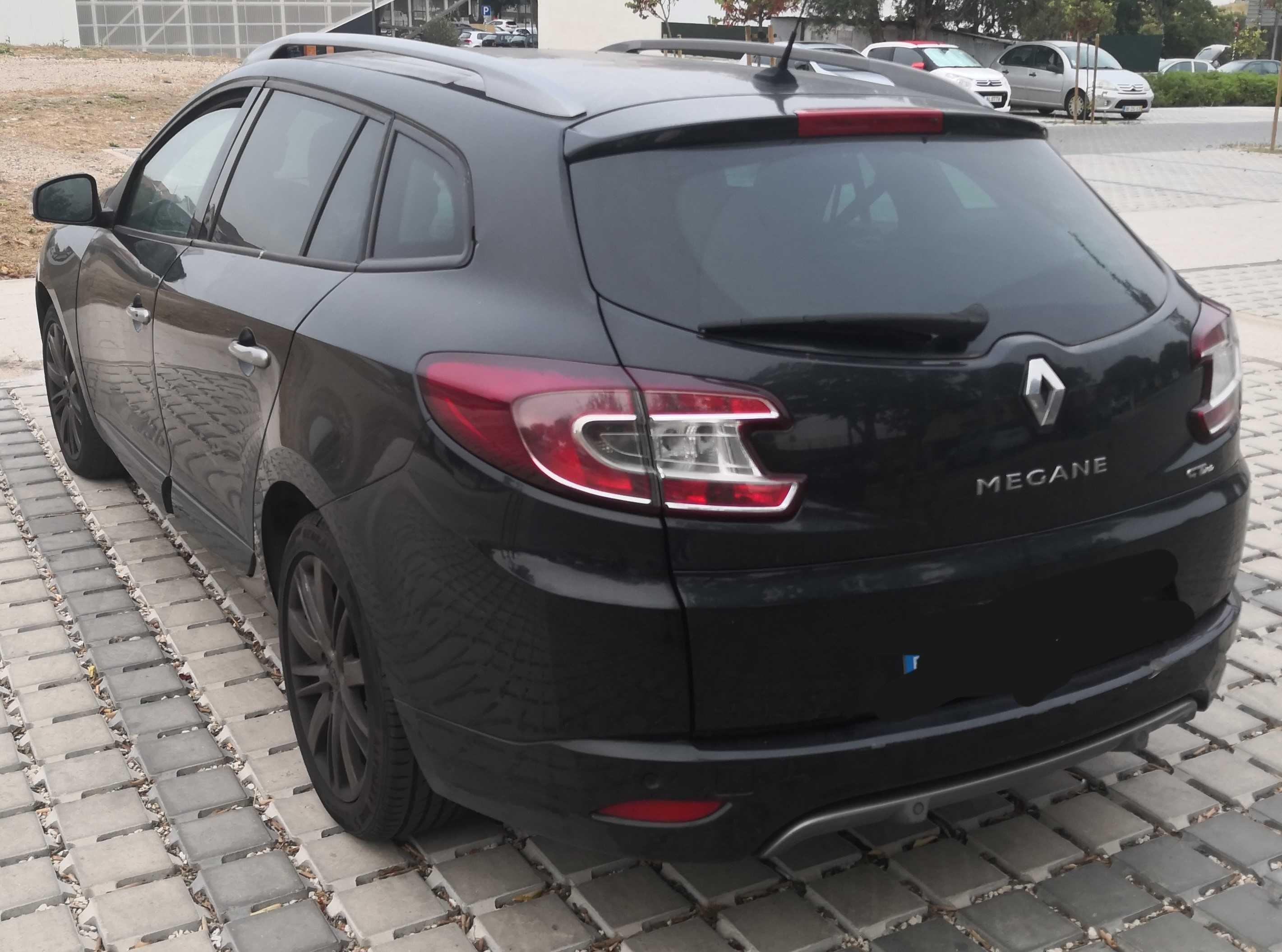Renault Megane III  GT Line Bose Edition