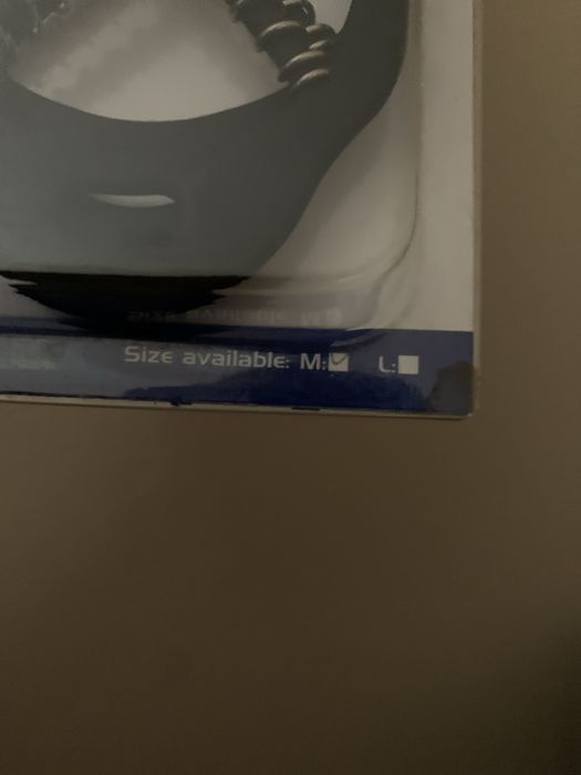 Raczki na buty turystyczne Dual Traction Rozmiar M 35-39