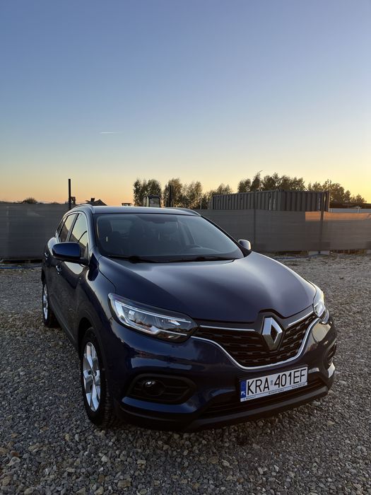 Renault Kadjar 1.3 Benzyna Lift