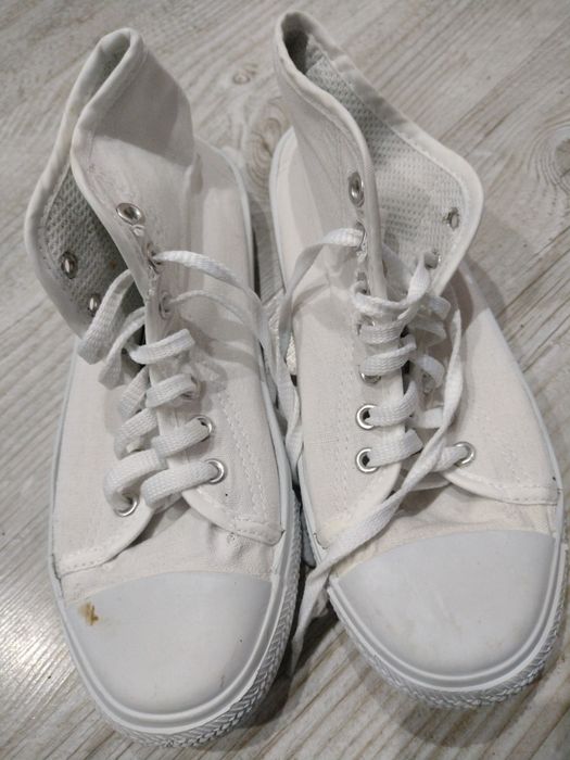 Trampki damskie wygodne