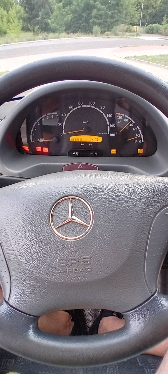 Mercedes Sprinter 313