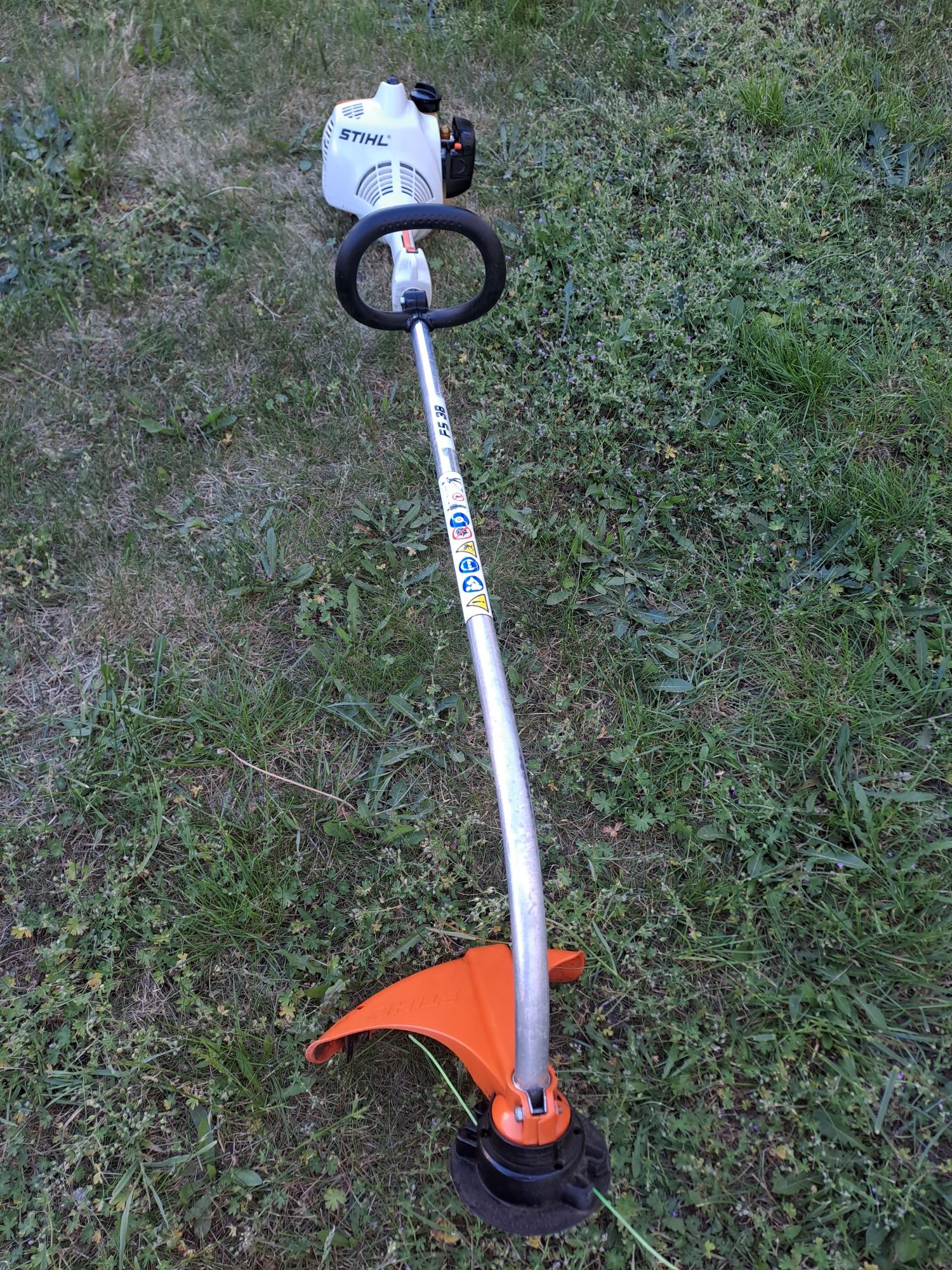 Podkaszarka Stihl fs 38 45 kosa