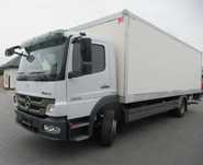 Mercedes-Benz Atego 1224