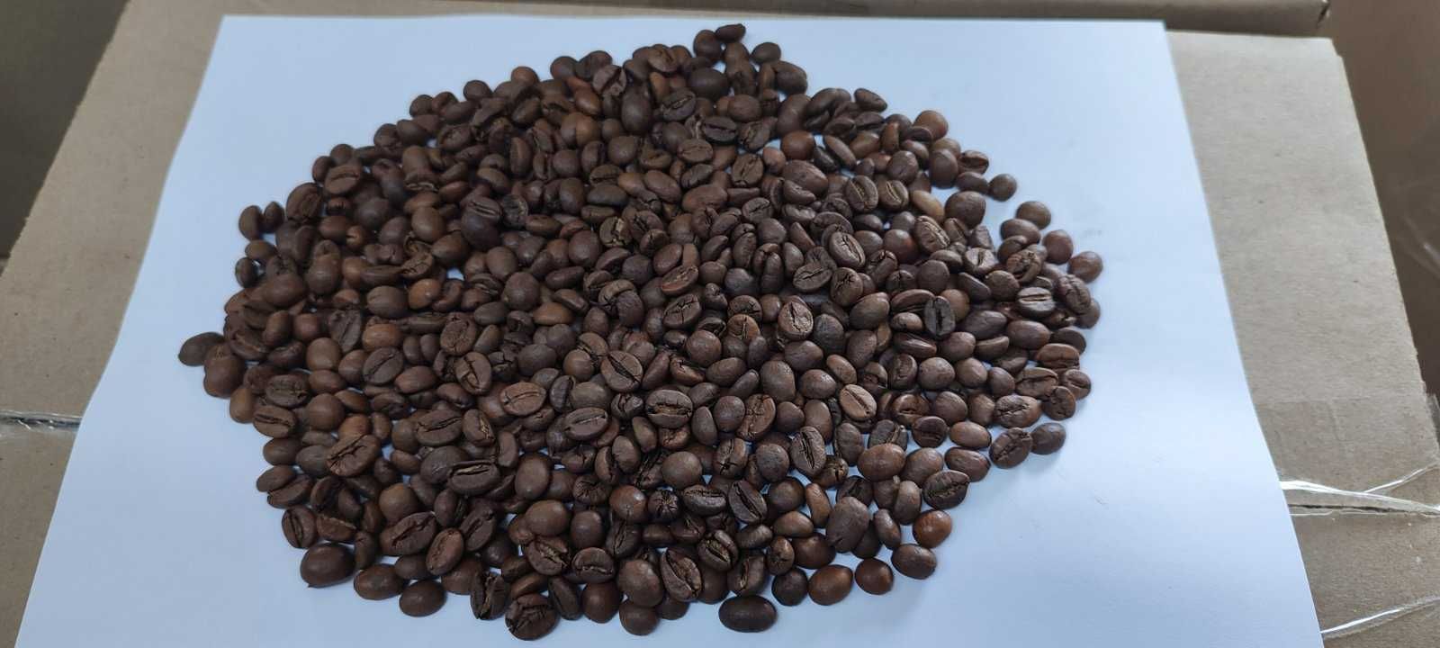 Кофе в зернах Вьетнам 18. Робуста. Бесплатная доставка на НП
