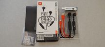 Słuchawki douszne JBL Tune 215BT Czarne