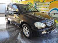 Mercedes Ml350 lpg