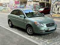 Hundai Accent 2006г 1.6