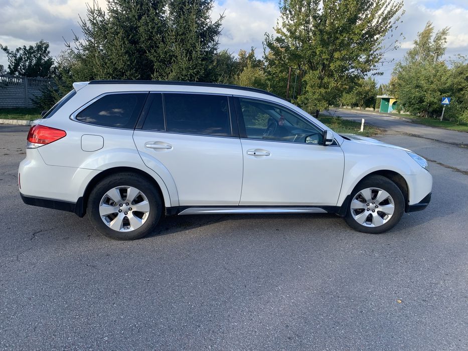Subaru Outback 1.9 TDI