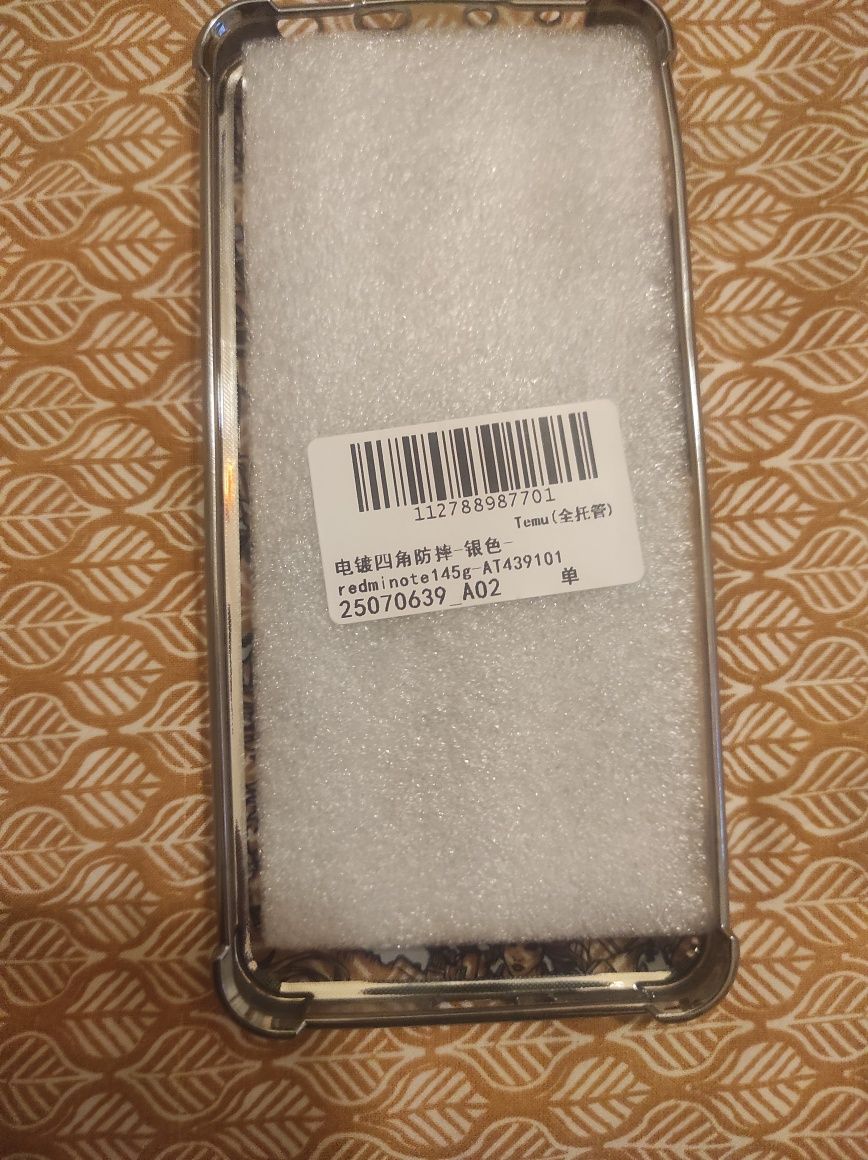 Capa Redmi 14 pro+ Venom