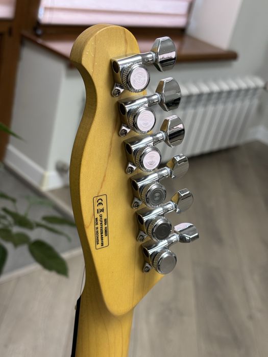 Електрогітара Harley Benton Fusion-T Pro Series, Seymour Duncan
