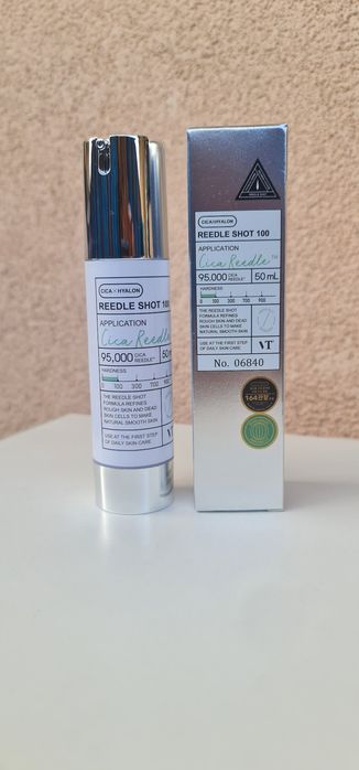 Redle shot 100 serum iglowe nowe