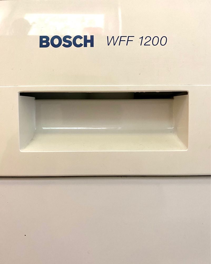 Pralka Bosch WFF 1200