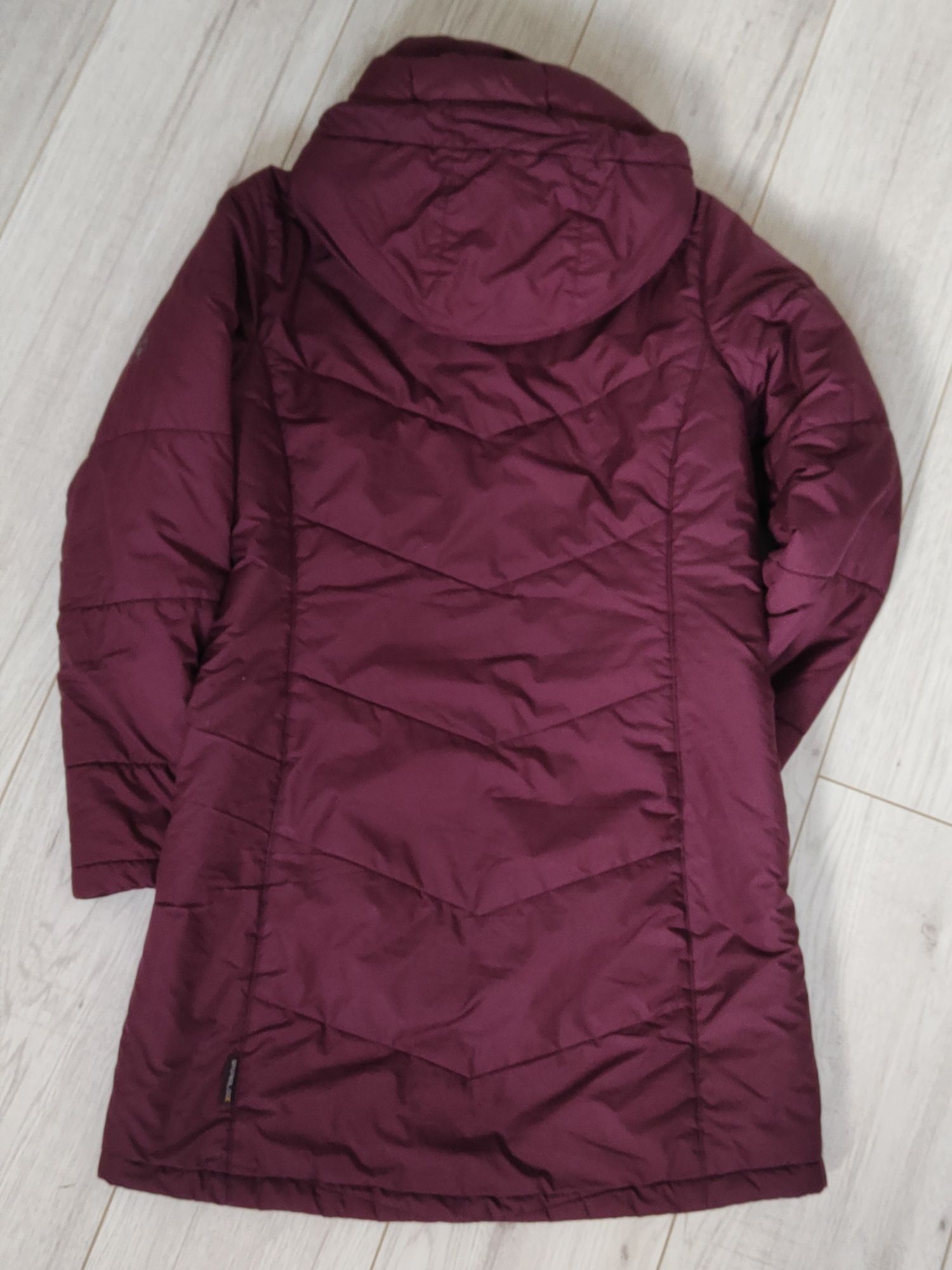 Płaszcz Jack Wolfskin svalbard