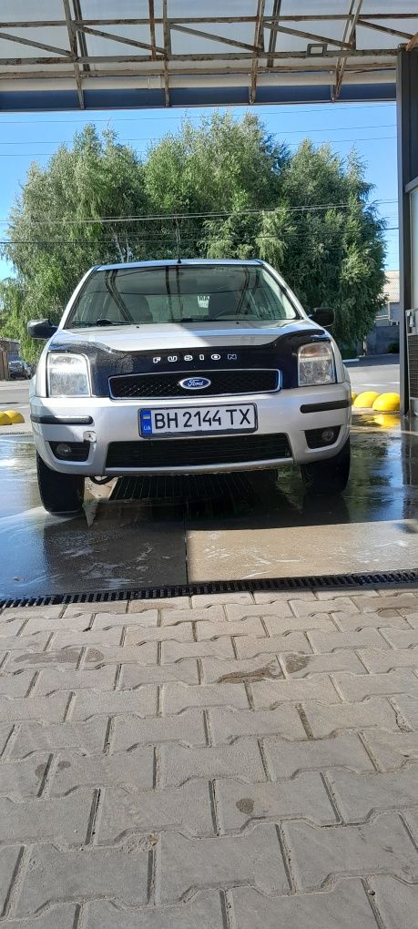 Ford fusion 1.4 turbo diesel