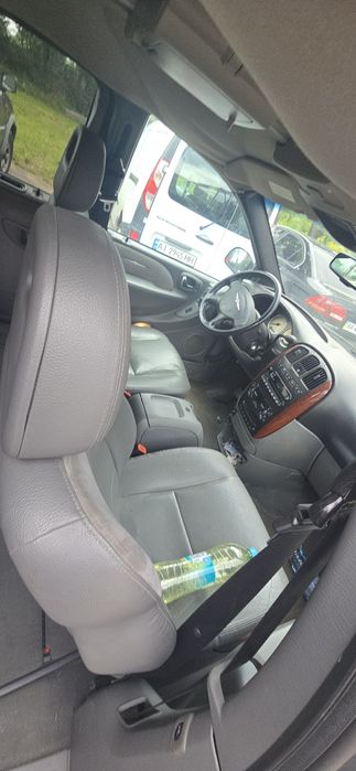 Chryaler Grand Voyager для зсу