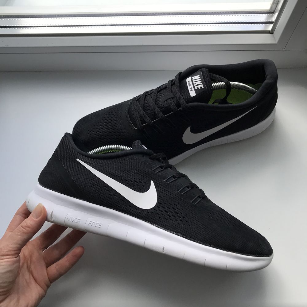 Nike free rn чоловічі кросівки р. 45