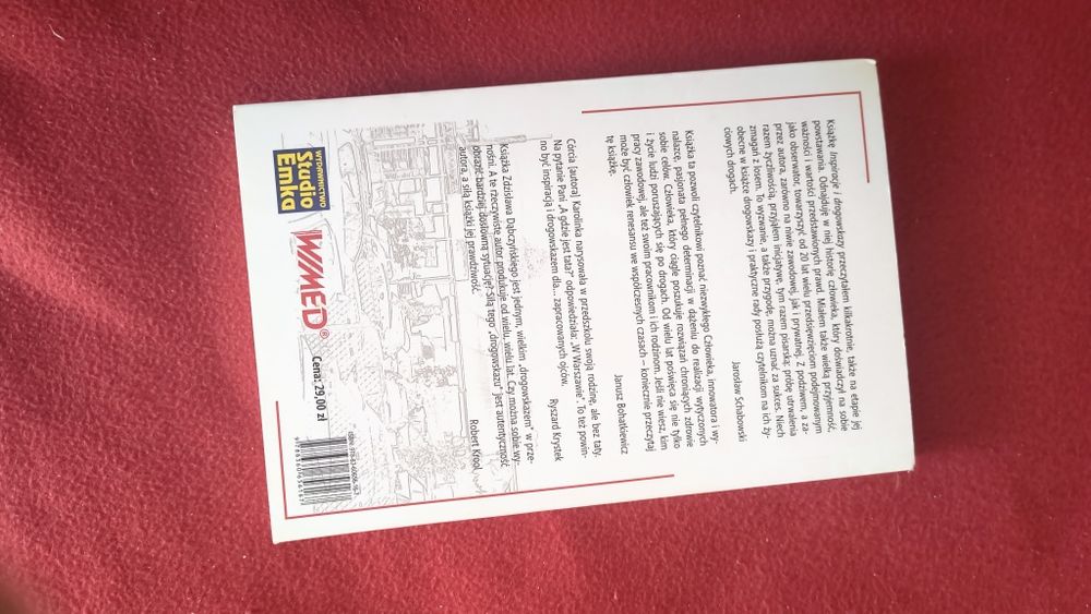 Inspiracje i drogowskazy Zdzisław Dąbczyński