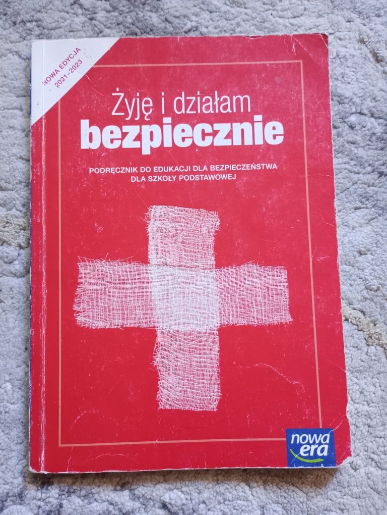 Żyje i działam bezpiecznie