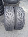 Резина всесезон 215.65.16 Michelin Latitude,19p, France,7mm.