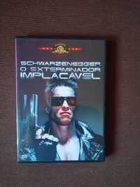 filme dvd original - o exterminador implacável