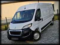 Peugeot BOXER  L3H2 Klima Kamera Parktronic Navi 154tys.km
