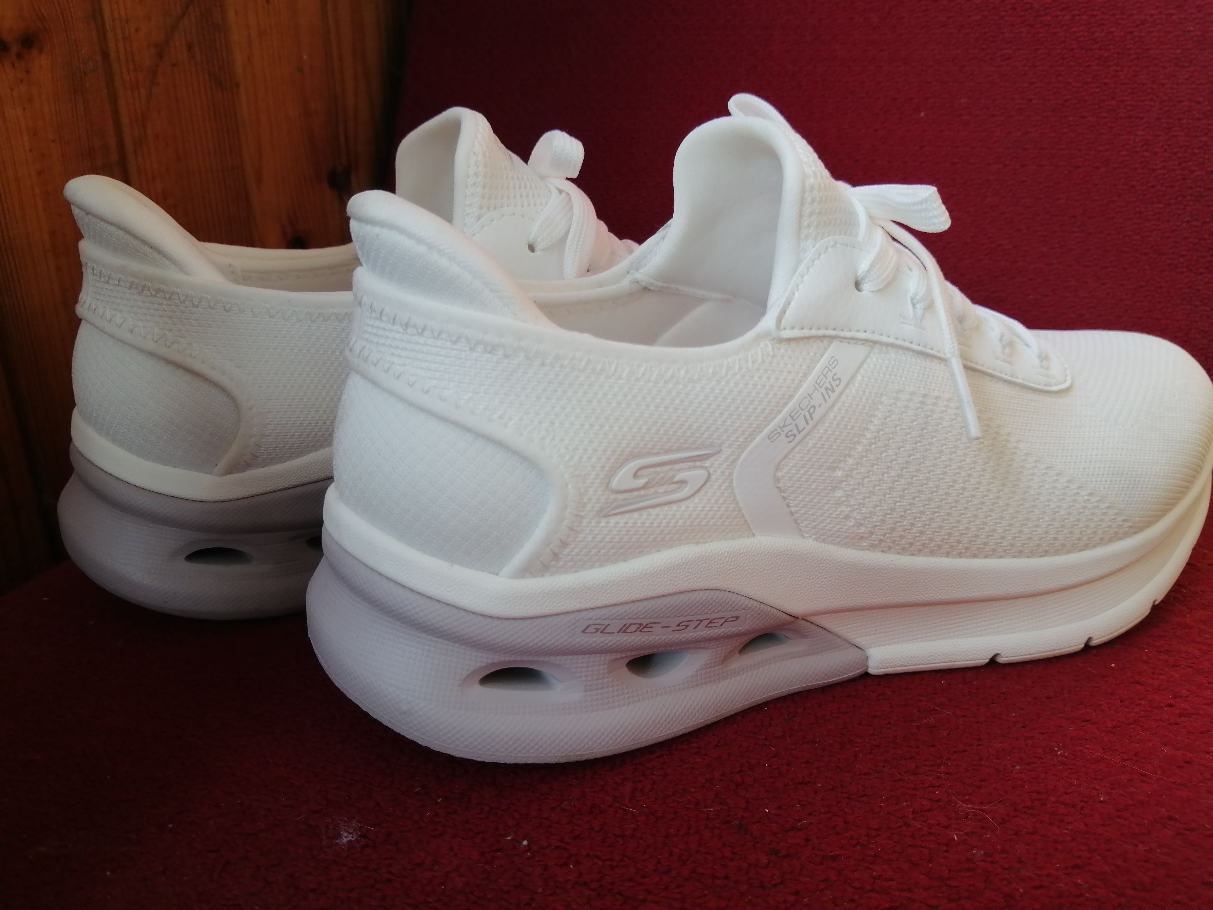 Кросівки жіночі sketchers slip-ins | Нові