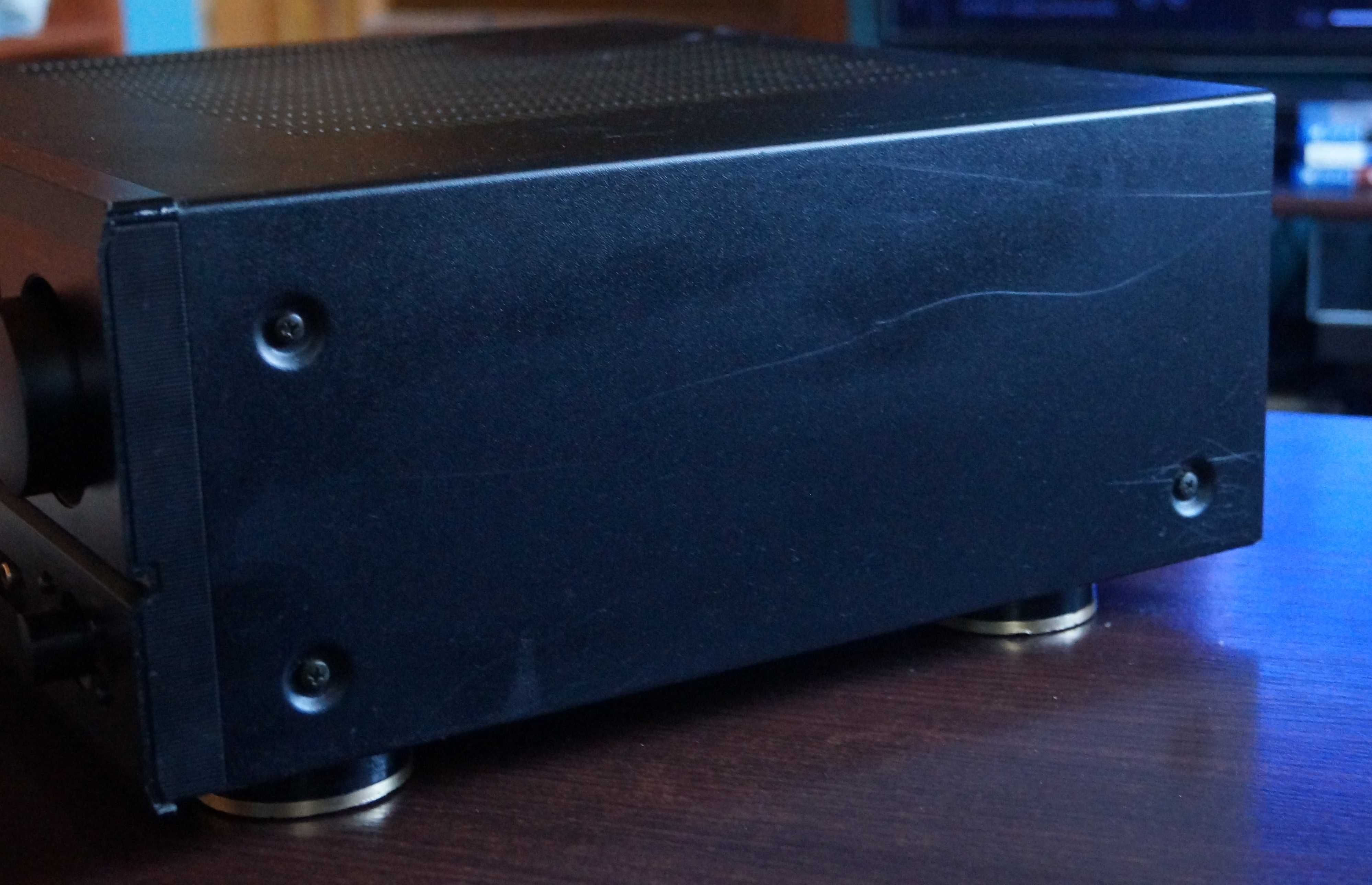 Mocny amplituner Denon Avr 1803 oryginalny pilot wysyłka