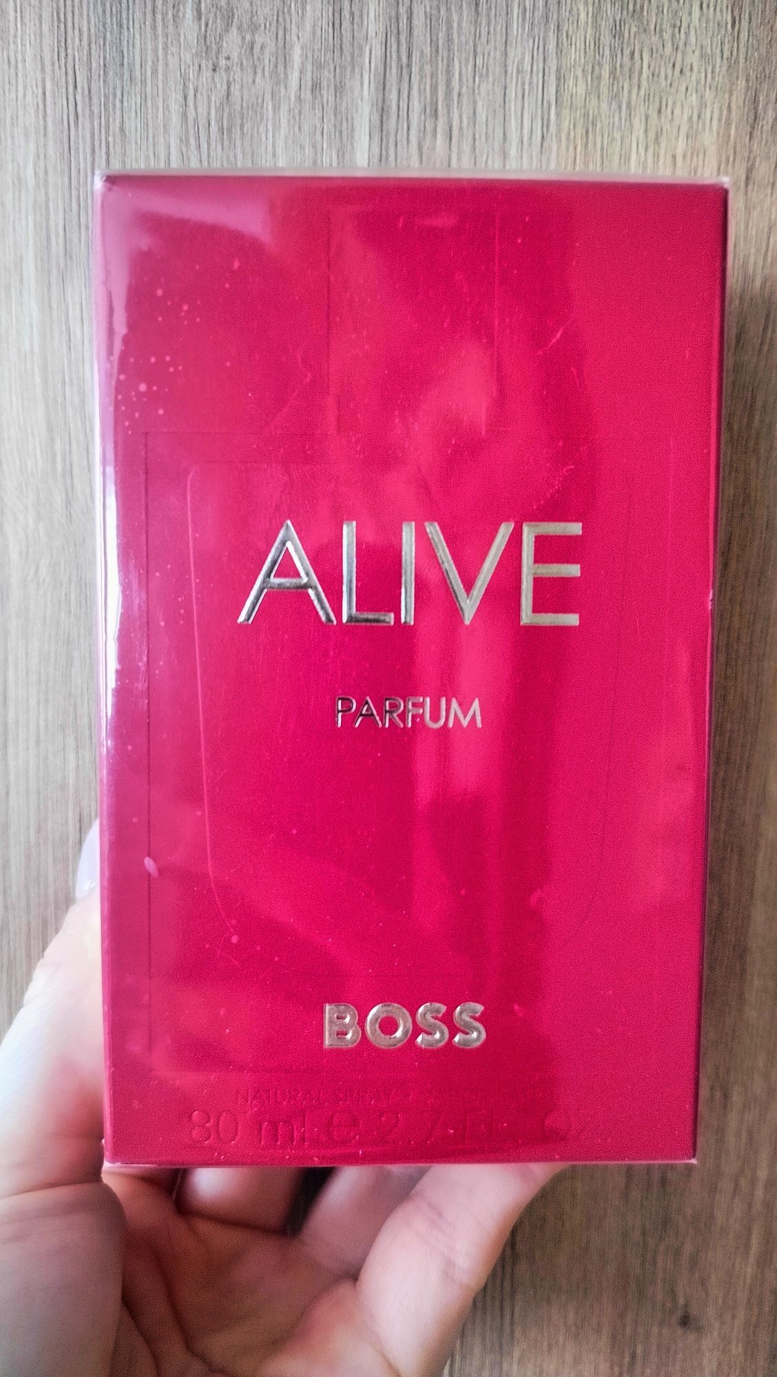Perfumy Hugo Boss Alive 80 ml