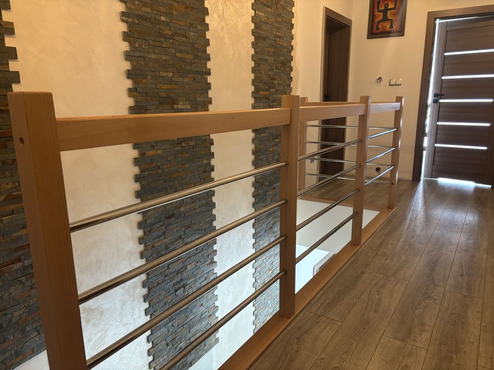Balustrada 4m buk