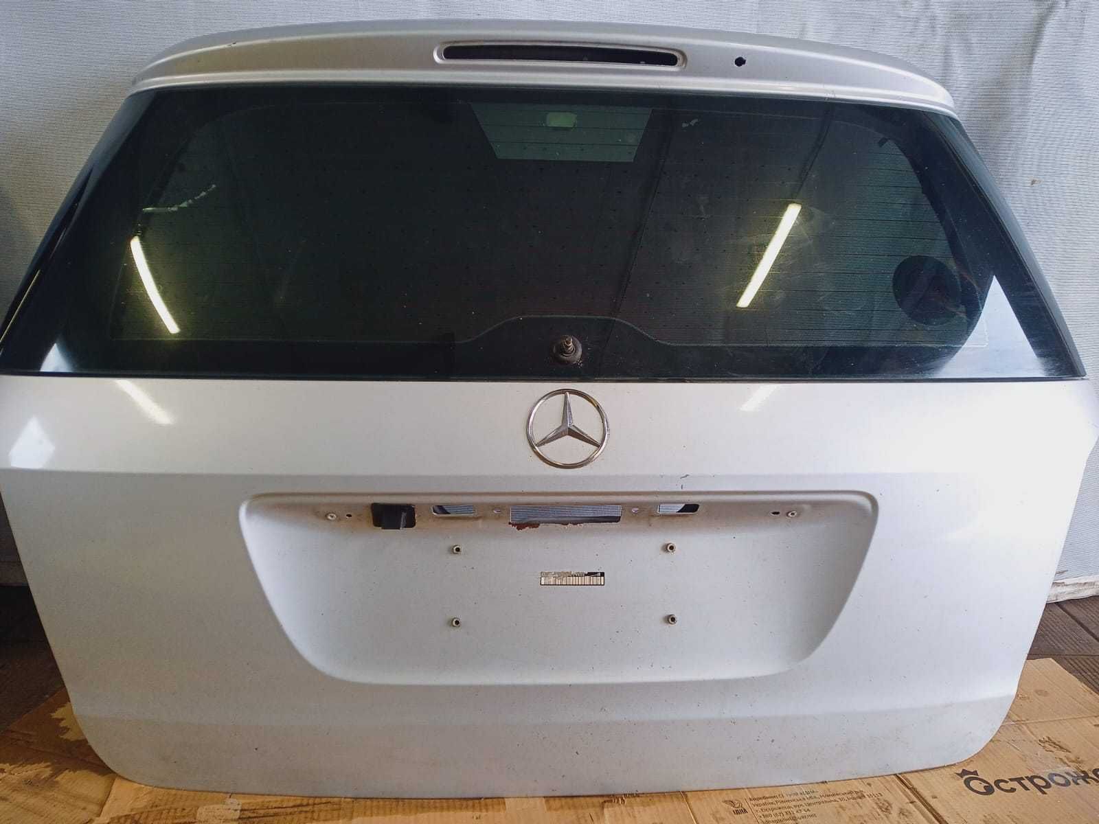 Кришка багажника ляда Mercedes GL X164 Мерседес ГЛ 2006-2012