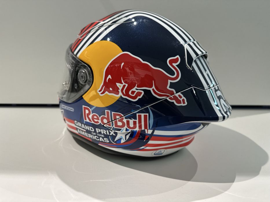 Kask hjc rpha 1 redbull