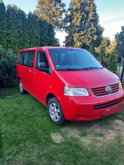 Sprzedam VW transporter T5