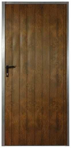 Brama garażowa Drzwi Bramy garażowe NA WYMIAR uchylne i dwuskrzydłowe