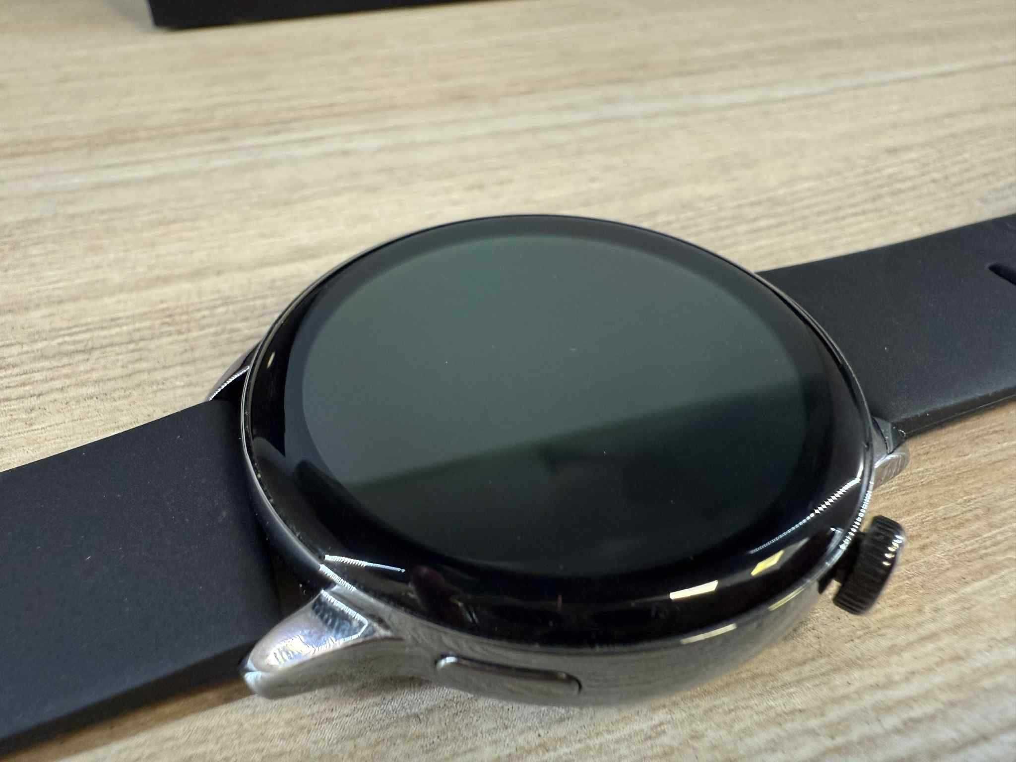 Smartwatch zegarek Maxcom Vanad Pro FW58 Czarny