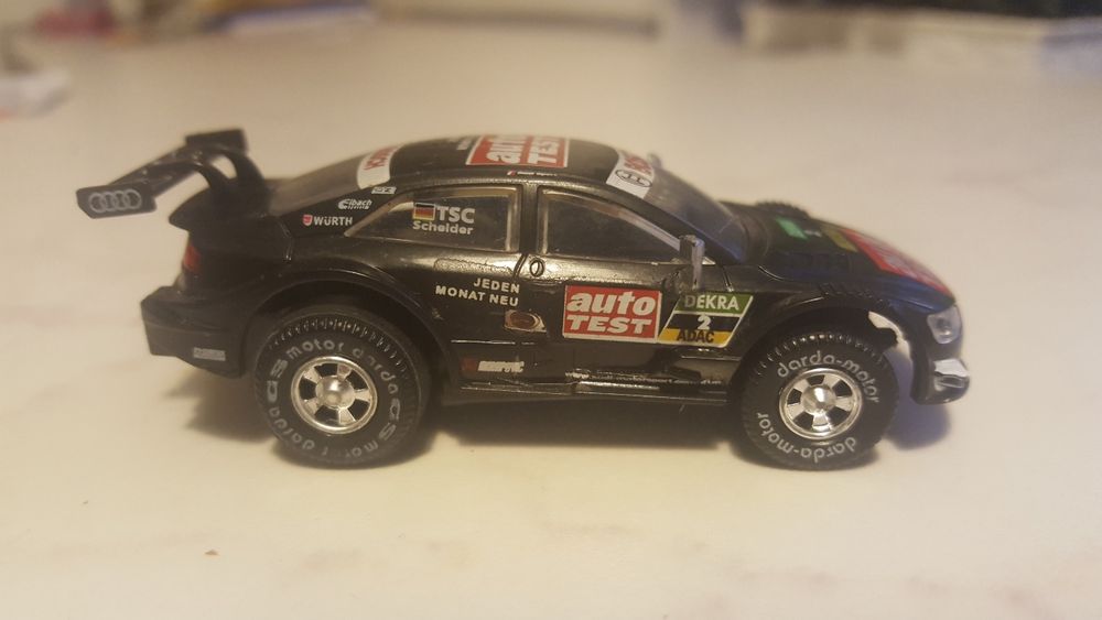 Darda motor kolekcjonerski