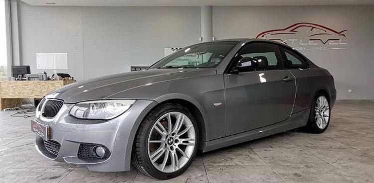 Bmw 320 coupe pack m