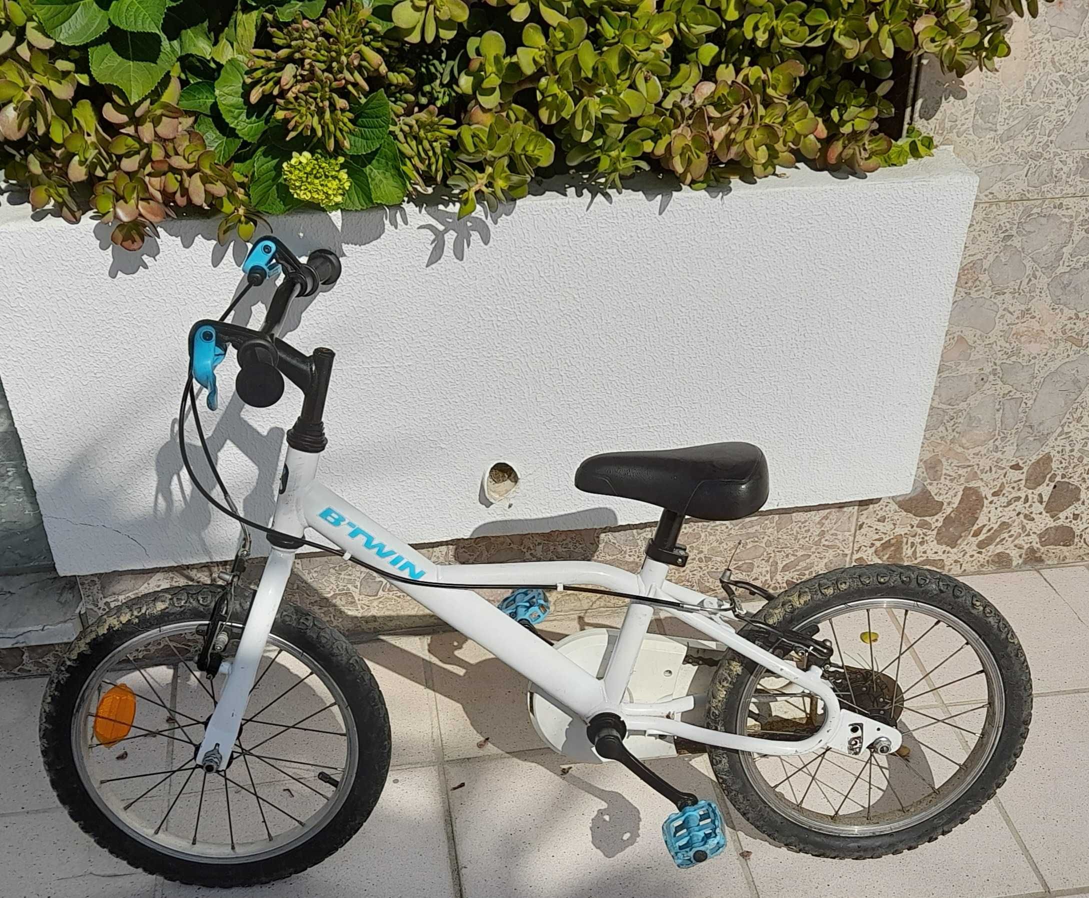 Bicicleta de criança Decatlon