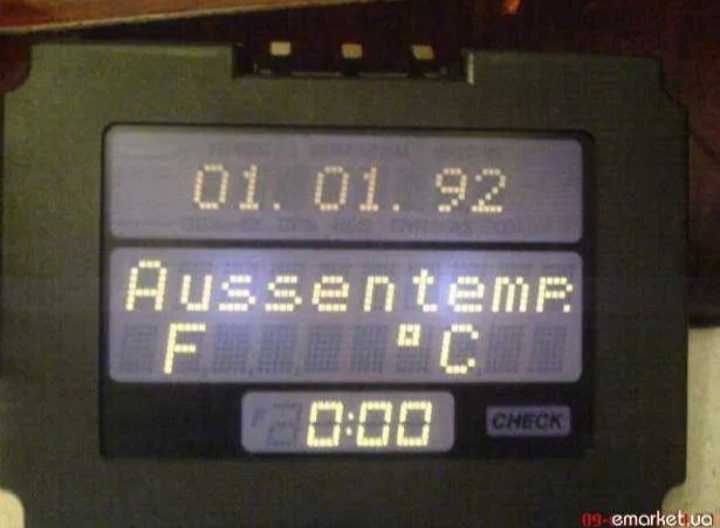Дісплей Siemens gm