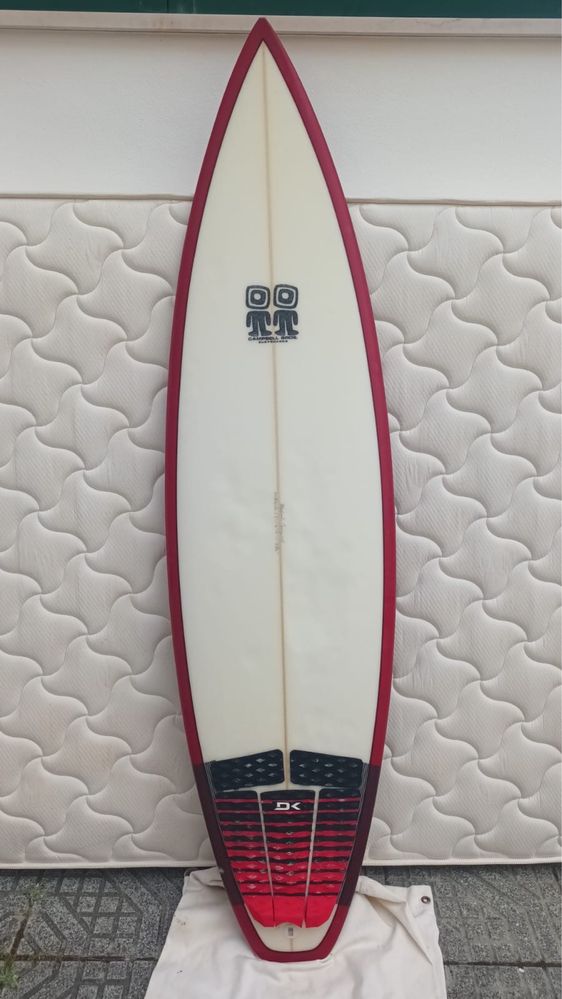 Prancha Bonzer Campbell bros