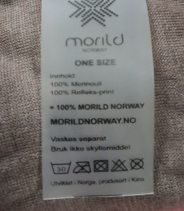 Morildnorway one size- czapka