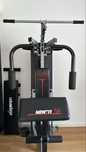 Maquina multiusos musculacao