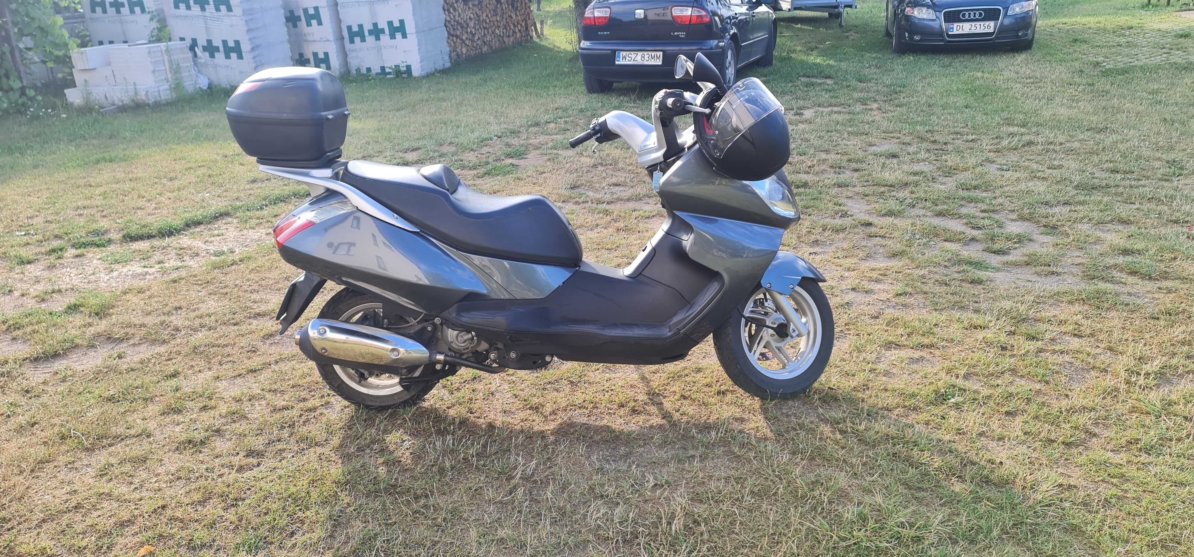 Aprilia Atlantic 125