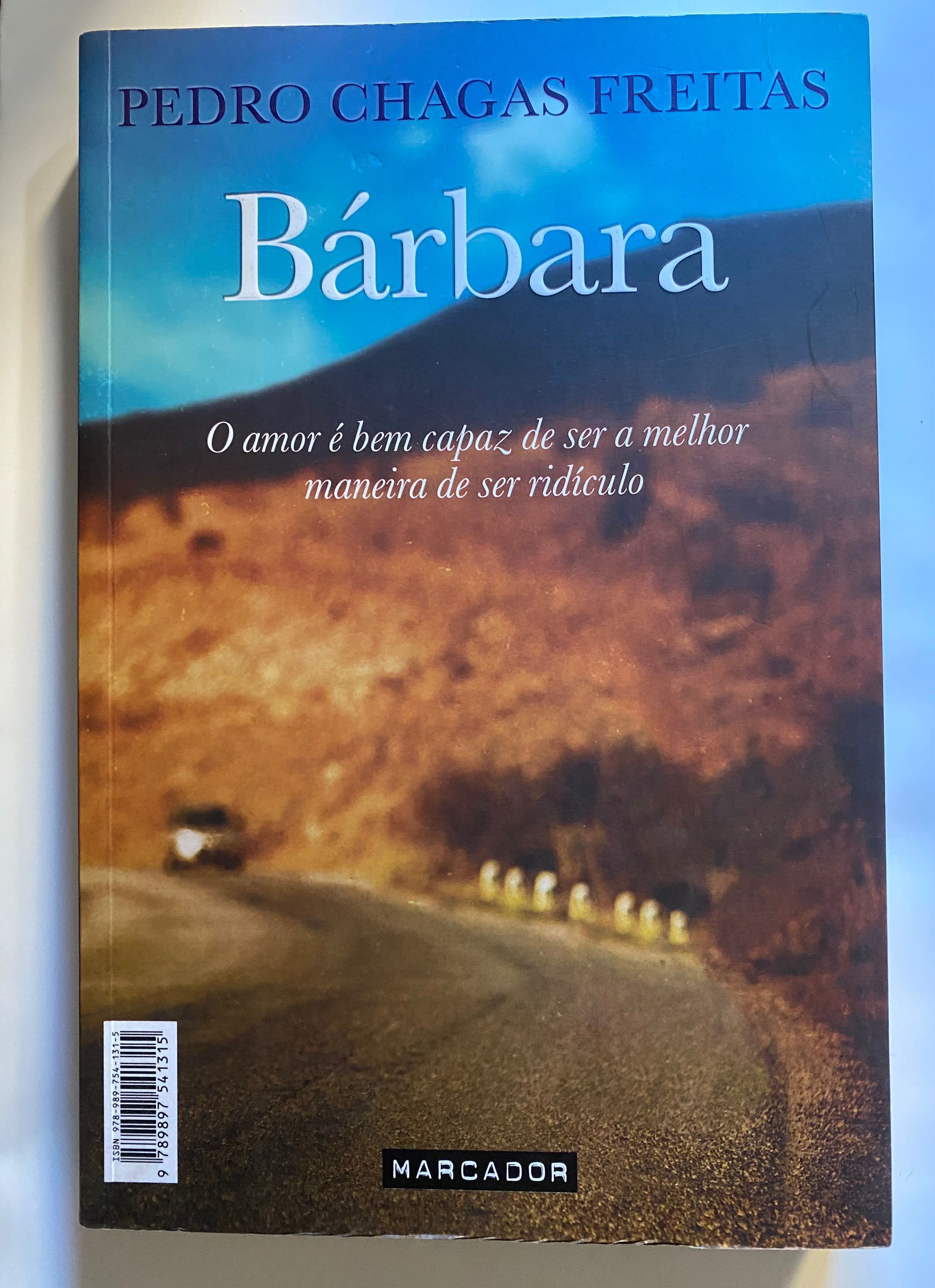 Livro Queres Casar Comigo Todos os Dias?  Bárbara Pedro Chagas Freitas