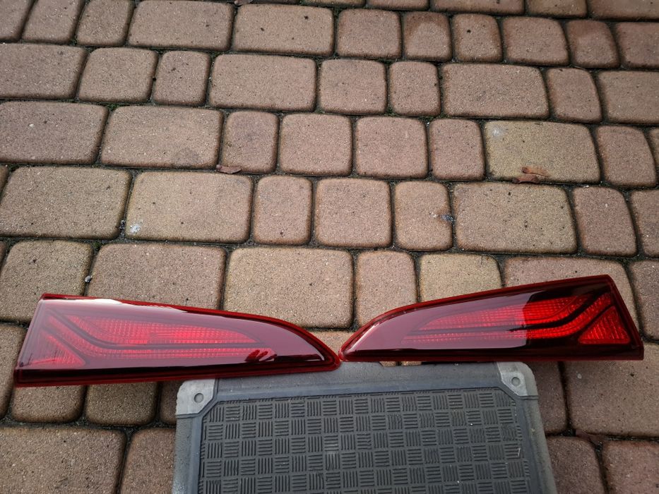 Lampy tył tylne Hyundai Kona 17-21 komplet