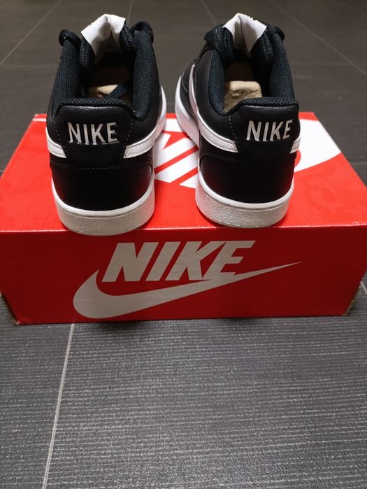 Чоловічі кросівки Nike court vision lo nn