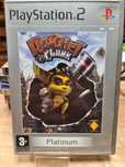 Ratchet & Clank (2002) PS2, Sklep Wysyłka Wymiana